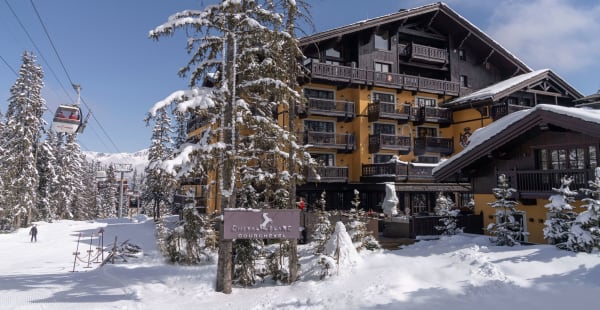 Cheval Blanc Courchevel,Saint-Bon-Tarentaise 2023