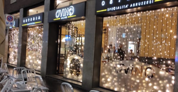 Osteria Ovino, Milano