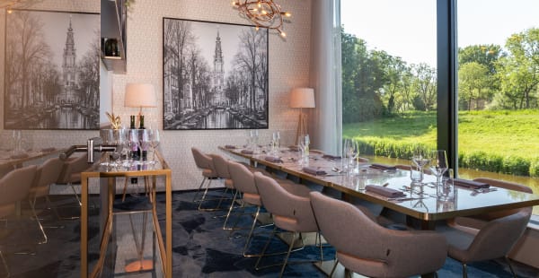 Private Dining Room - Keuken & Bar, Amsterdam