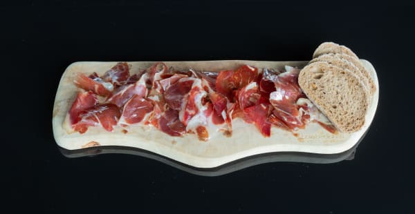 Jamon Iberico Charcuterie - Keuken & Bar, Amsterdam