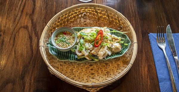 Blue Chili Thai Restaurant, Stockholm