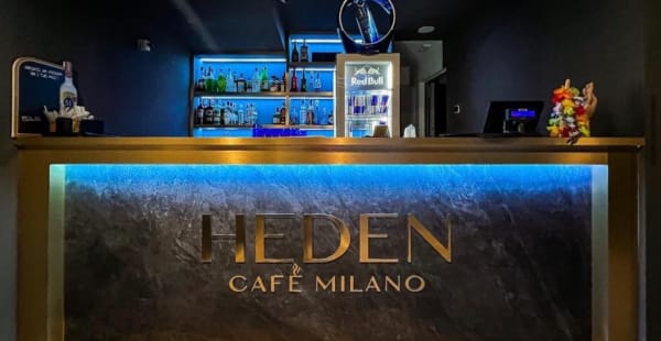 Heden Café Milano, Milano