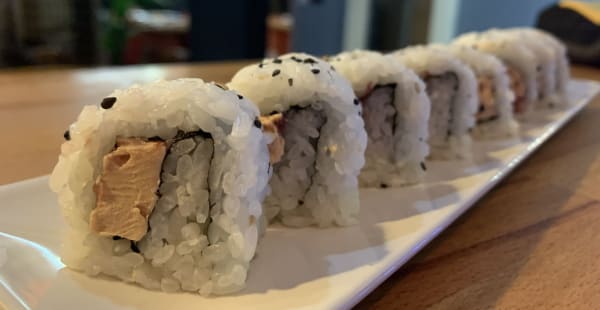 Sushi Ouchi, Barcelona