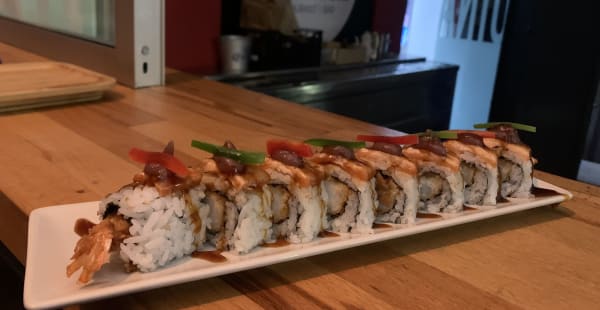 Sushi Ouchi, Barcelona