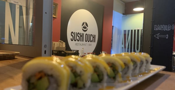 Sushi Ouchi, Barcelona