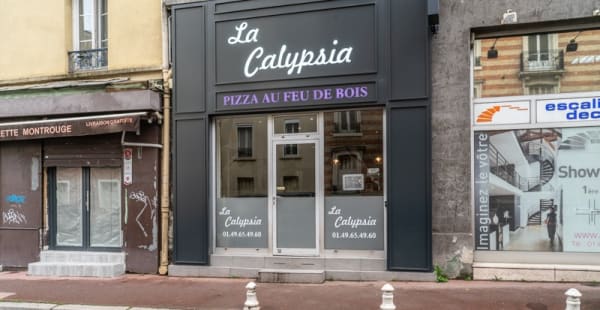 La Calypsia, Montrouge