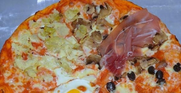 Pizzeria Romana BIO, Lisboa