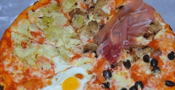 Pizzeria Romana BIO, Lisboa