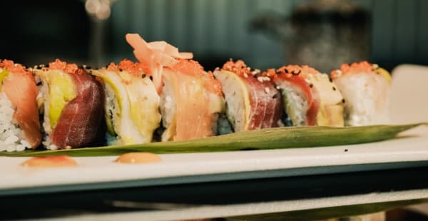 OnSushi Fusion Peruano Japones, San Sebastián de los Reyes