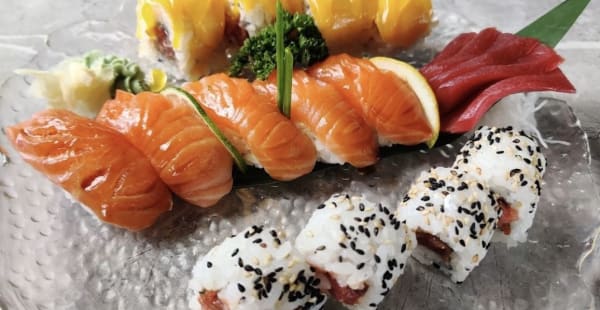 OnSushi Fusion Peruano Japones, San Sebastián de los Reyes