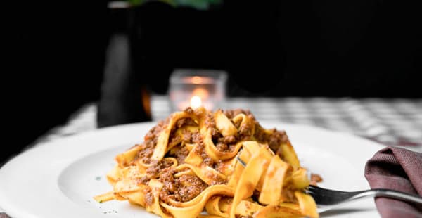 tagliatelle - Il Bue e la Patata, Milano