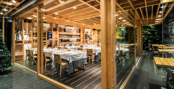 Mamma Mia a Roma - Menu, prezzi, immagini, recensioni e indirizzo del ...
