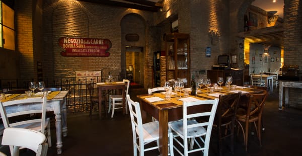 Sala - Casa Tua Osteria, Milano