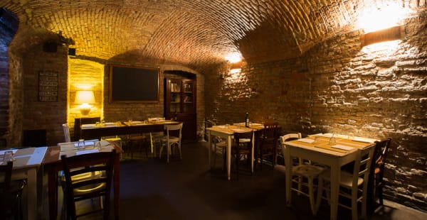 Sala - Casa Tua Osteria, Milano