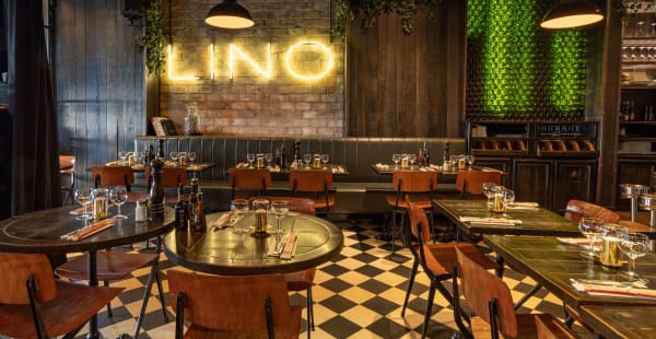 Lino Ristorante, Paris