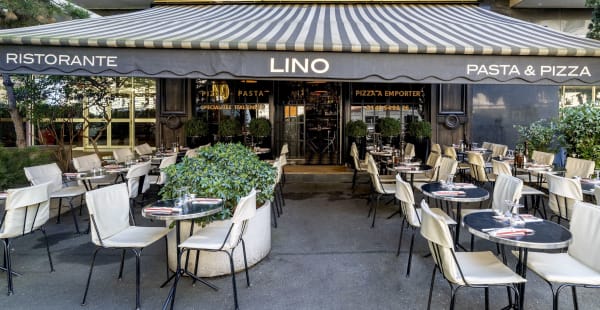 Lino Ristorante, Paris