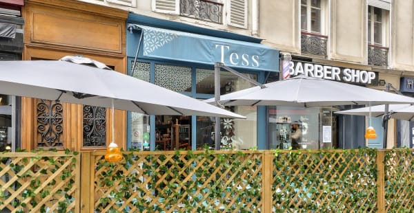 Tess, Paris