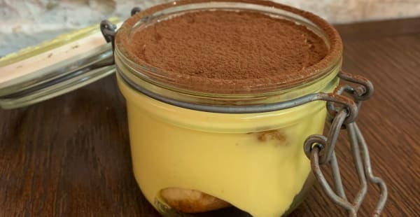 Tiramisù - L'Ov Milano Monti, Milano