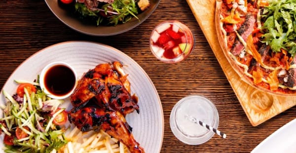 Bondi Pizza Bondi Junction in Bondi Junction NSW Restaurant