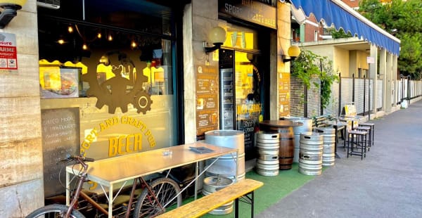 Beer Garage, Milano