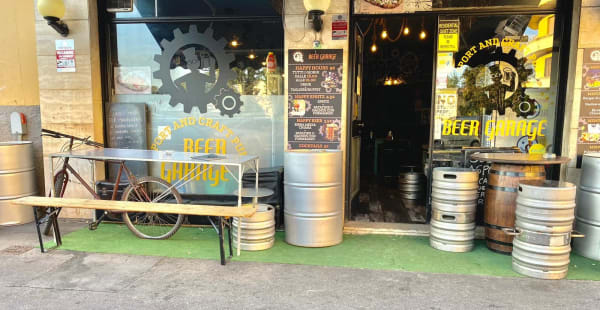 Beer Garage, Milano