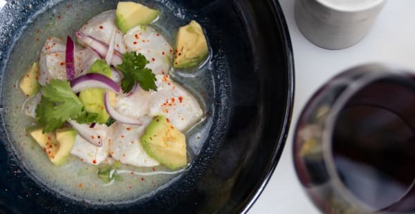 Ceviche - MERSEA Beaupassage, Paris