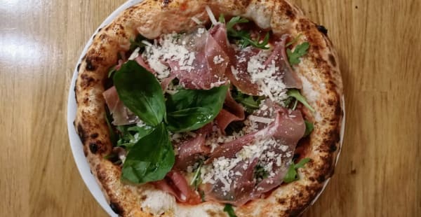 Suggestion de plat - La Bottega della Pizza, Montreuil