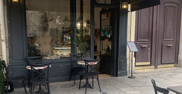 Levain du Levant, Paris