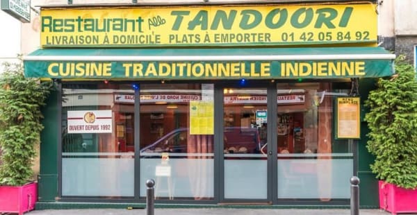 Allo Tandoori, Paris