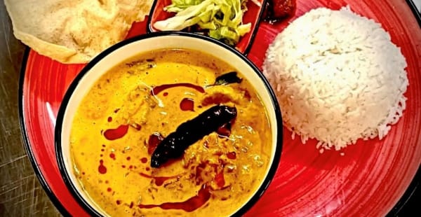 Mahabelly Taste Of Kerala- Indian Restaurant, Stockholm