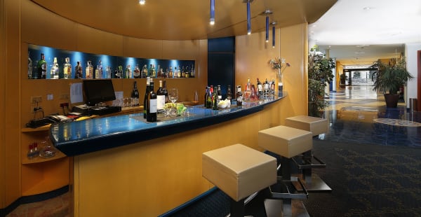 Bar - Racó del Montblanc - Hotel HCC Montblanc, Barcelona