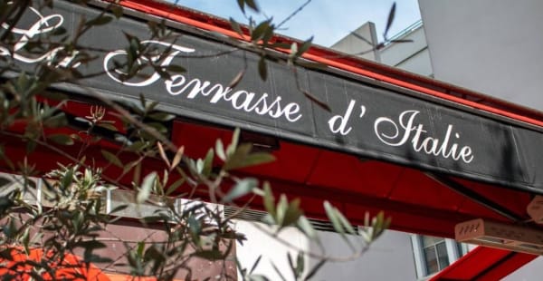 La Terrasse d'Italie, Paris