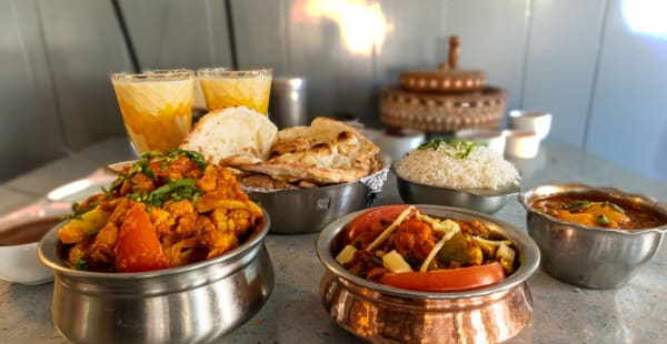Vegan Indian Kitchen, Amsterdam