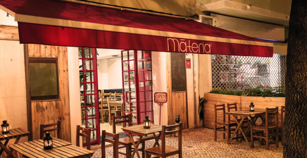 Māteria Pizza & Amore, Lisboa