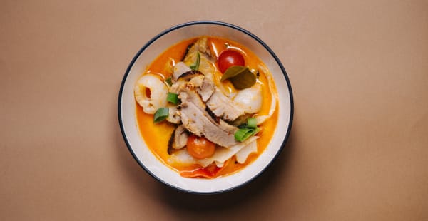 Lamun Cuina Thai, Barcelona