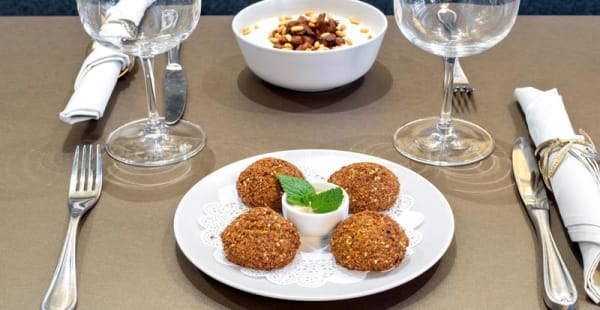 Suggestion de plat - Les Saveurs du Liban, Genève