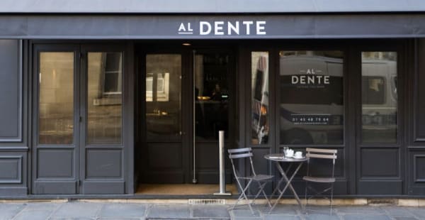 Al Dente, Paris