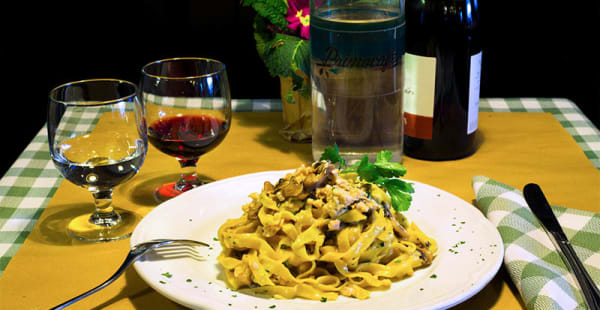 Le fettuccine - Primo Cafe Gourmet, Roma