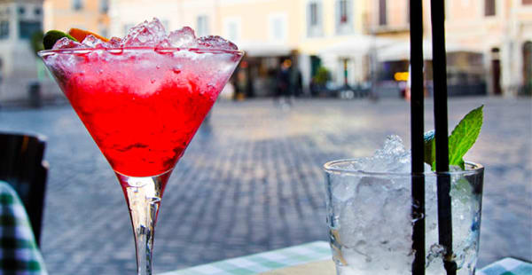 la terrazza - Primo Cafe Gourmet, Roma