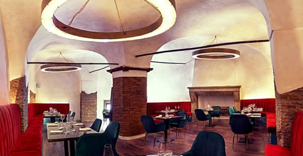 Forme - Fish Restaurant & Lounge, Formello