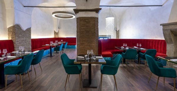 Forme - Fish Restaurant & Lounge, Formello