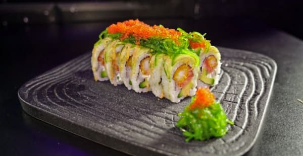 Mytokys Sushi Fusión - Malasaña, Madrid