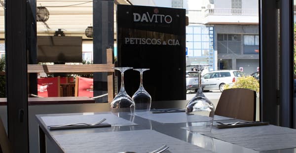 DaVito Restaurante de comida Italiana, Portuguesa e de conforto, Lisbon