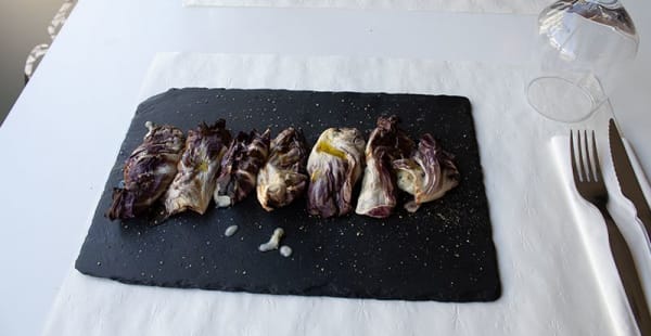 Radicchio con Gorgonzola - DaVito Restaurante de comida Italiana, Portuguesa e de conforto, Lisbon