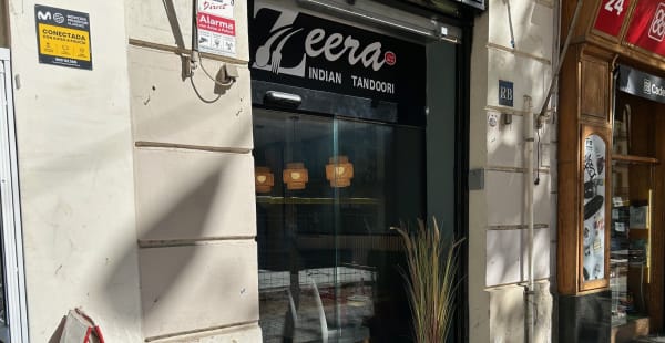 Zeera Indian Tandoori, Barcelona