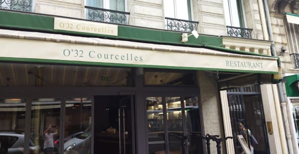 O’32 Courcelles, Paris