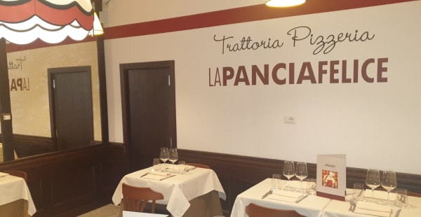 La Pancia Felice, Roma