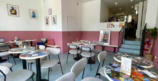 HUB'AO - Restaurant Paris 14, Montrouge