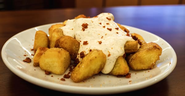 Restaurant Pa amb tomàquet i... à Calella - Menu, avis, prix et ...