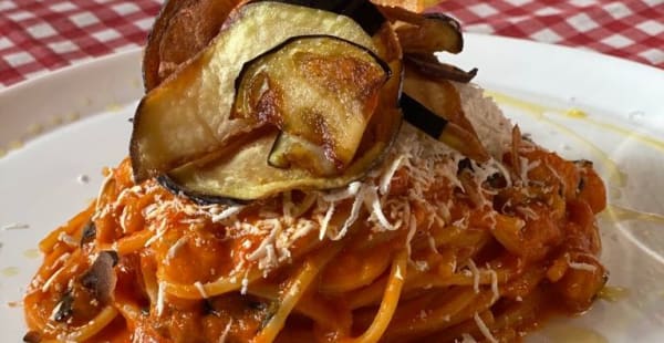 Ristorante L'Angolo Divino al Vaticano, Roma